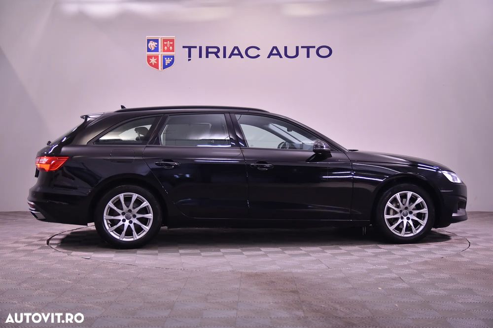 Audi A4 - 7