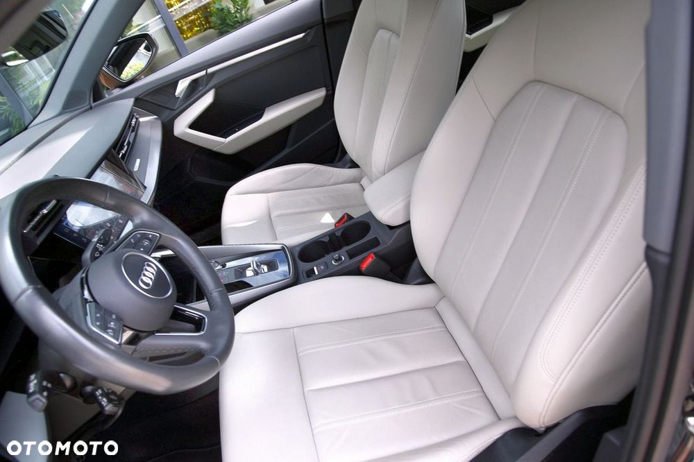 Audi A3 Limousine 35 TFSI S tronic advanced - 19