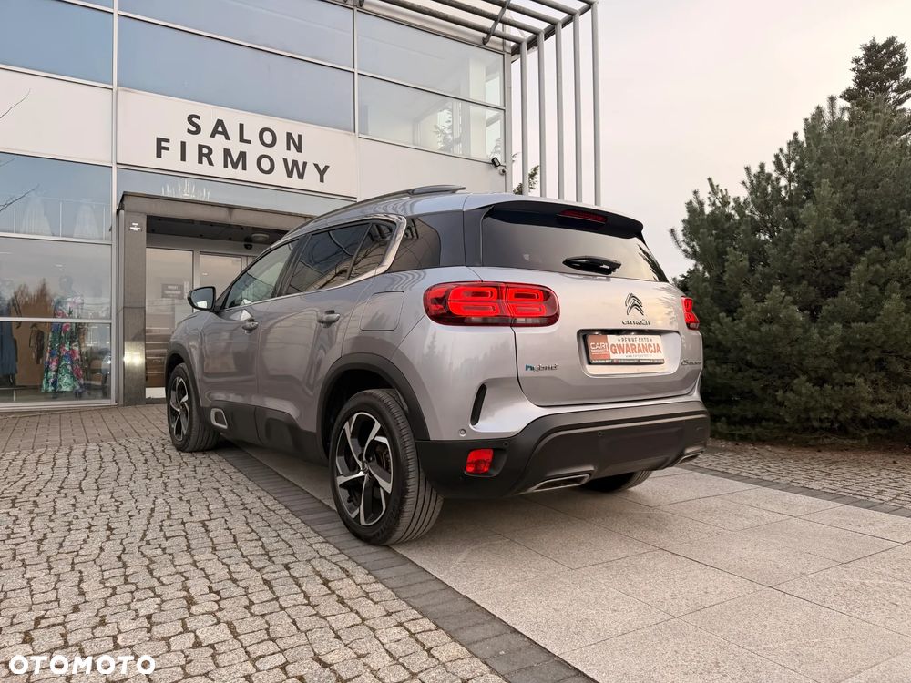 Citroën C5 Aircross 1.6 PHEV 180 Max EAT8 - 15