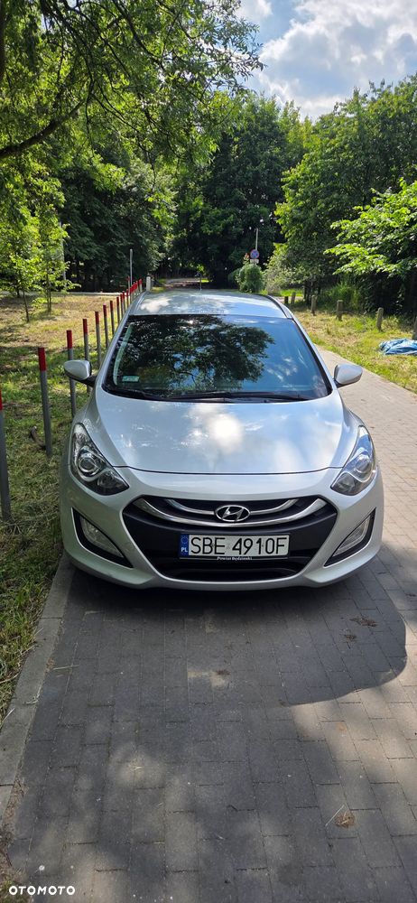 Hyundai i30 1.6 CRDi Comfort - 1