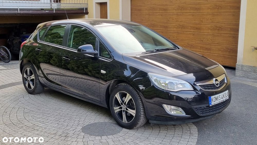 Opel Astra - 7