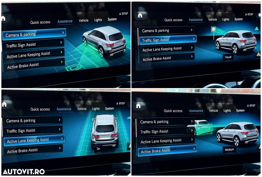 Mercedes-Benz GLC 300 4MATIC MHEV - 21