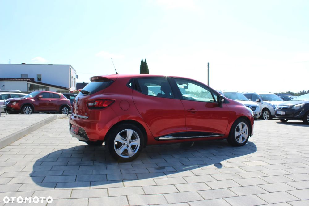 Renault Clio 0.9 TCe Alize - 13