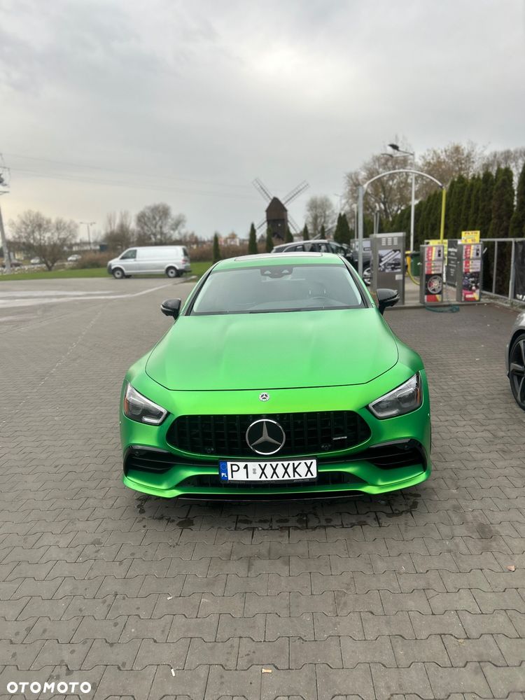 Mercedes-Benz AMG GT 53 4Matic+ Speedshift TCT 9G Sonderedition - 2
