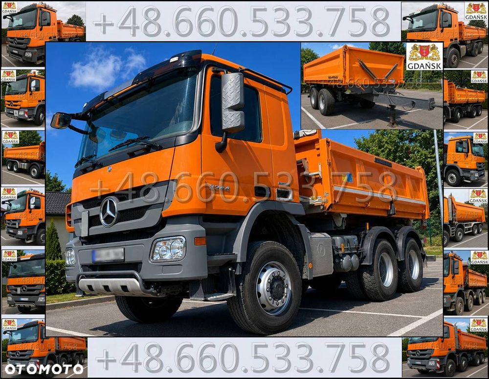 Mercedes-Benz Bezwypadkowy/Serwisowany/Auto.z.Niemiec/TOP-STAN - 1