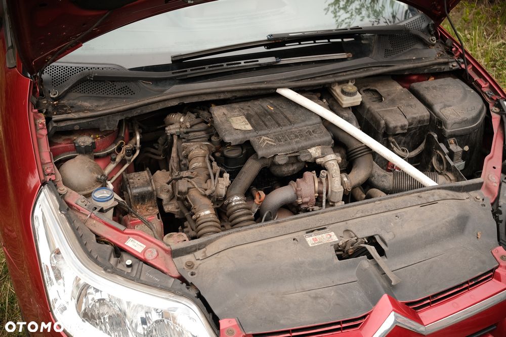 Citroën C4 HDi 90 FAP VTR - 22