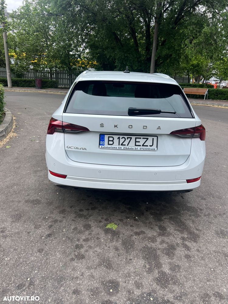 Skoda Octavia - 5