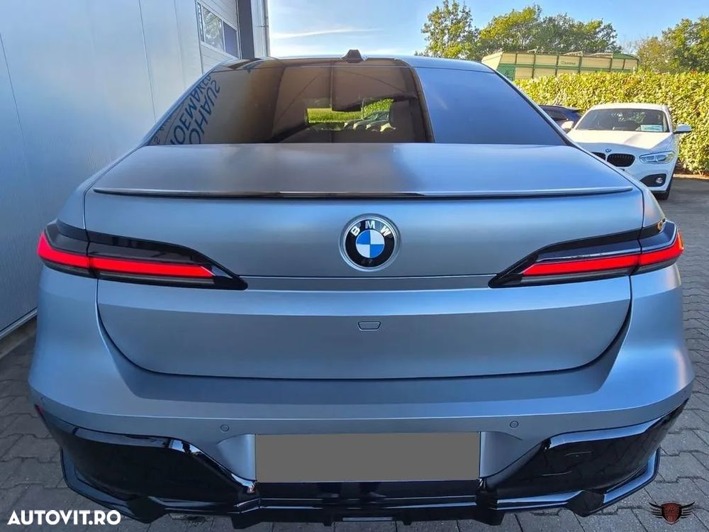 BMW Seria 7 740d xDrive - 6