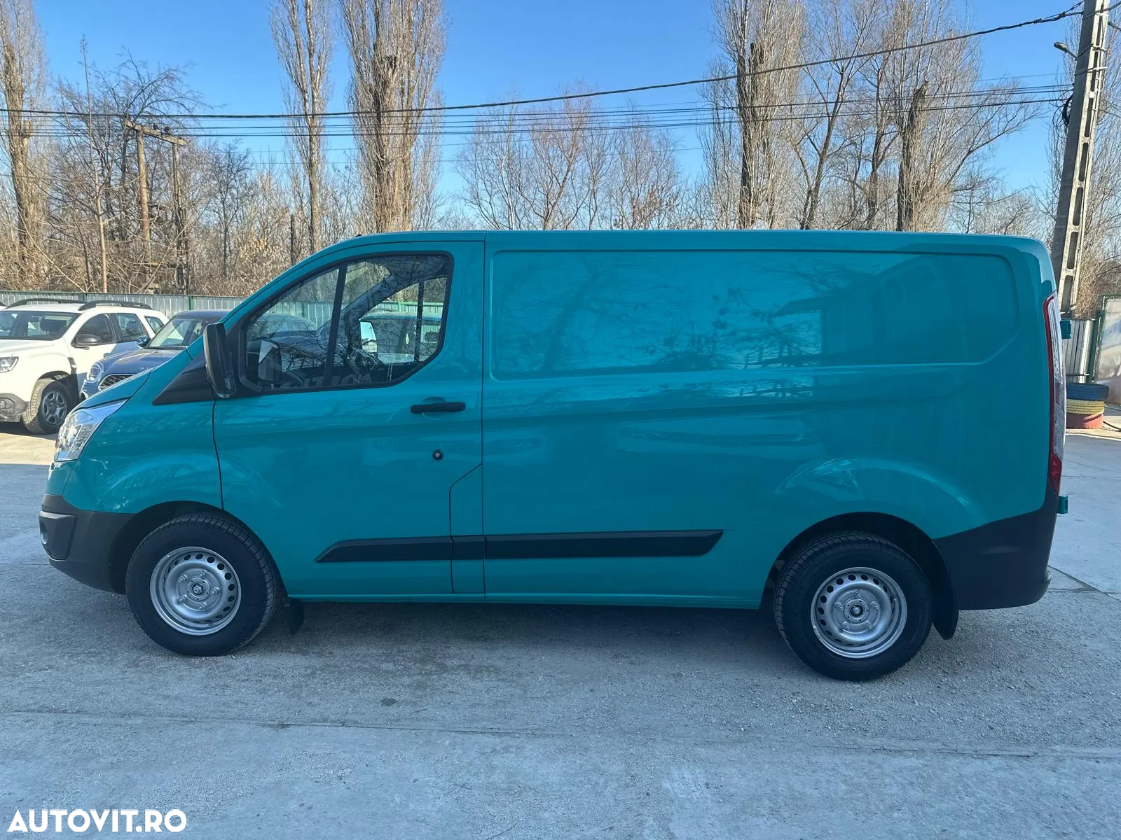 Ford Transit Custom 290 L1H1 LKW VA Trend - 9