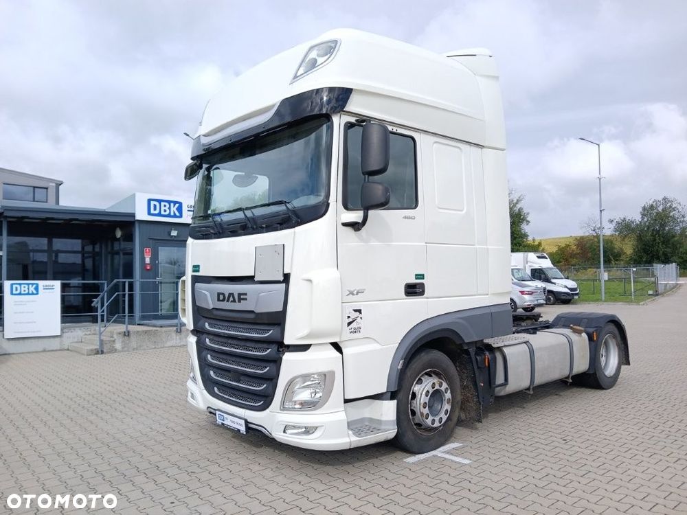 DAF XF 480 FT (33383)