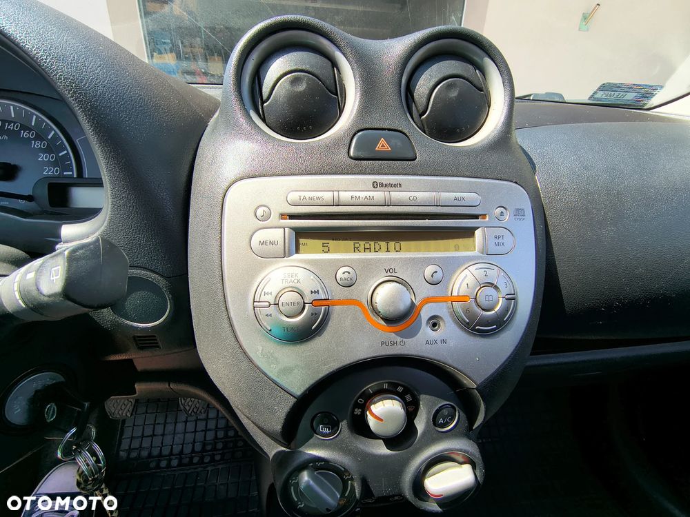 Nissan Micra 1.2 Acenta - 10