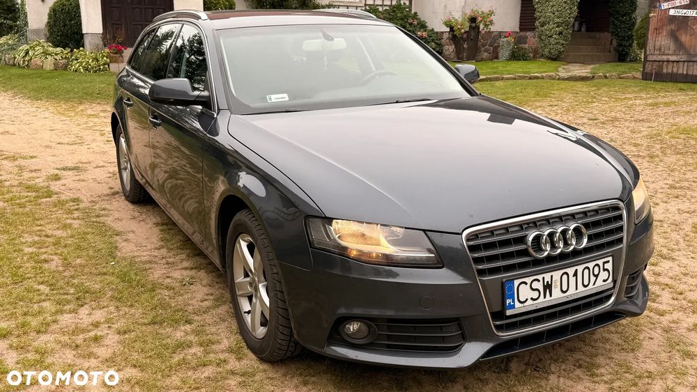 Audi A4 Avant - 4