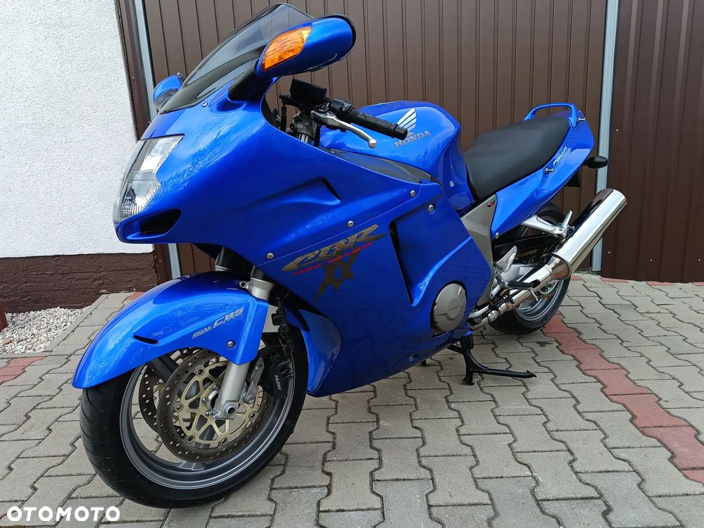 Honda CBR - 19