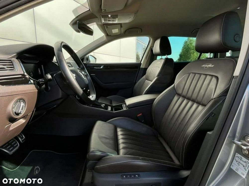 Skoda Superb 2.0 TSI L&K DSG - 15