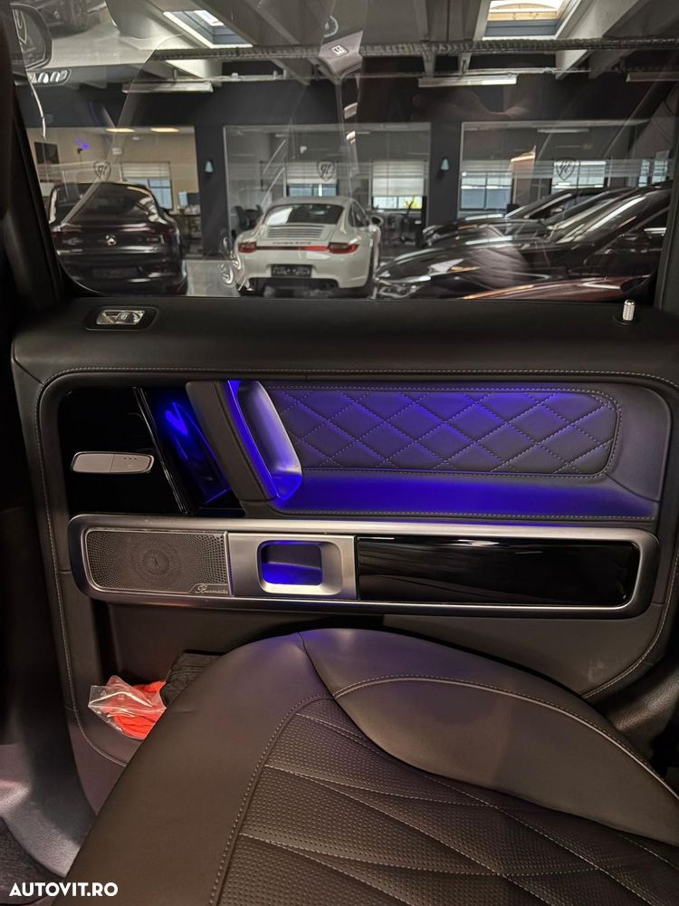 Mercedes-Benz G 400 d 9G-TRONIC Superior - 40