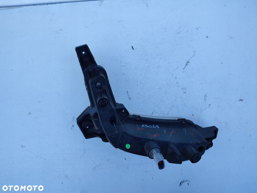 Lampa lewa DRL do jazdy dziennej LED HYUNDAI I10 II EUROPA 92201-B901 - 5