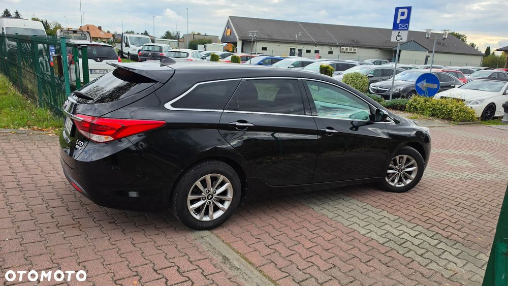 Hyundai i40 2.0 GDI Comfort - 17