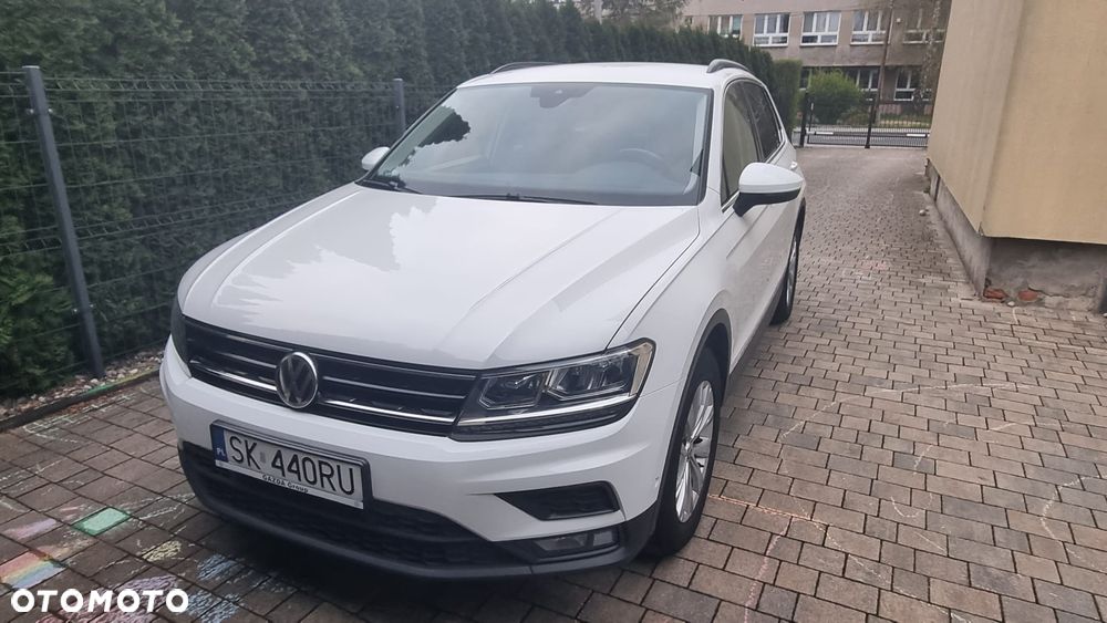 Volkswagen Tiguan 1.5 TSI EVO Comfortline DSG - 1