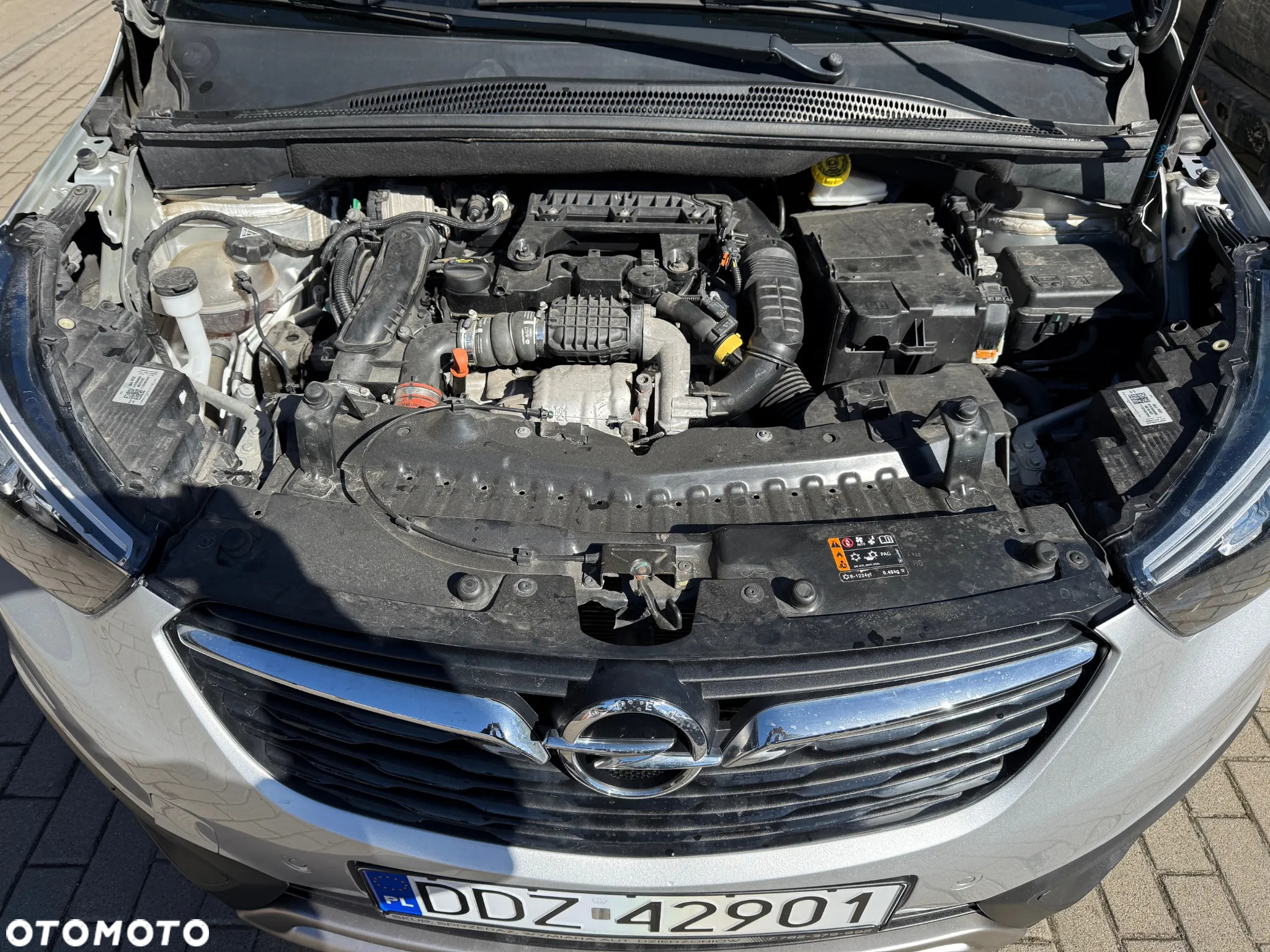 Opel Crossland X 1.6 CDTI Elite S&S - 10