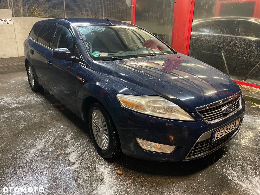 Ford Mondeo - 3