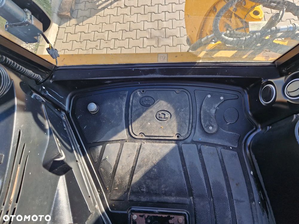 JCB 5CX Wastemaster 4CX * 2015r. * 110KM * Powerslide * Torquelock * Klimatyzacja * - 9