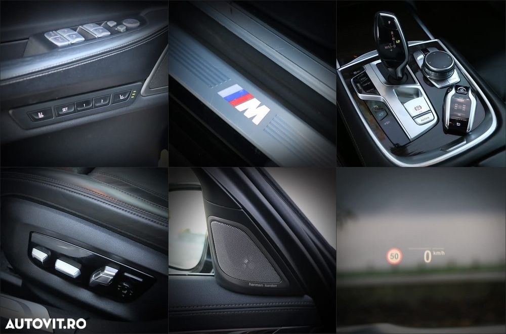 BMW Seria 7 740Ld xDrive - 20