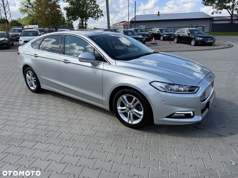 Ford Mondeo 2.0 TDCi STart-Stopp Titanium - 17