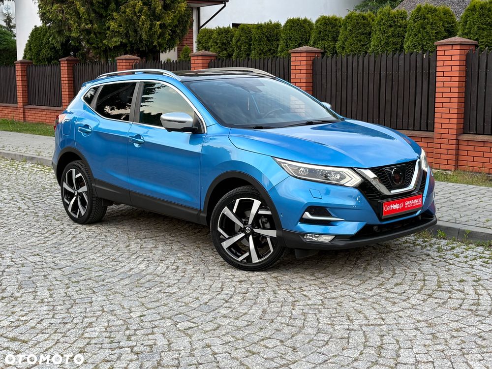 Nissan Qashqai 1.6 DIG-T Tekna+ - 38