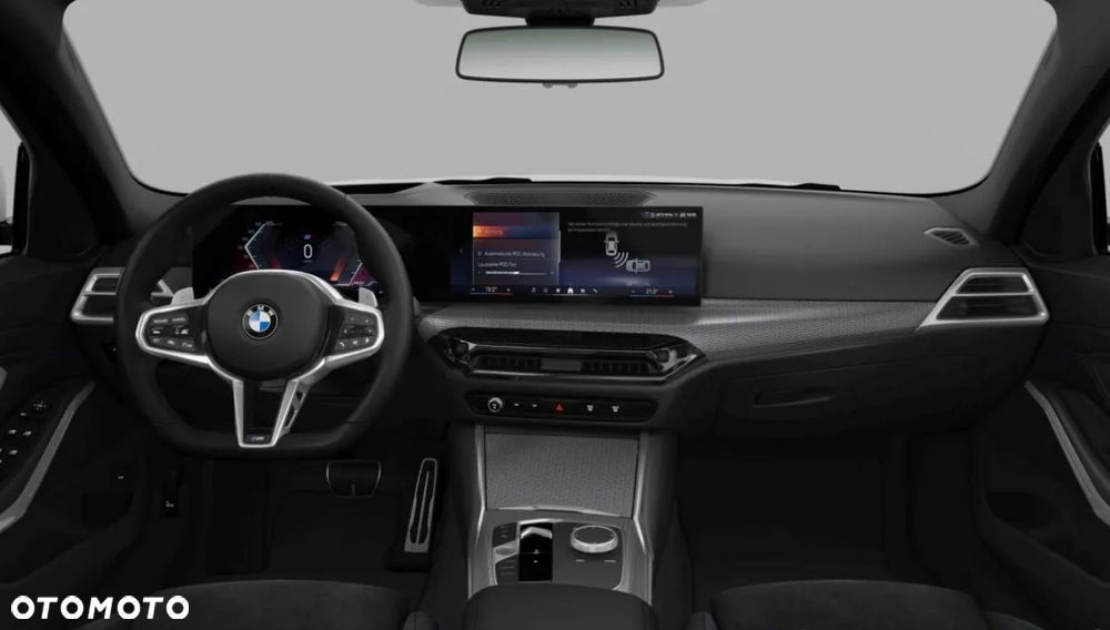 BMW Seria 3 2026 photo 2