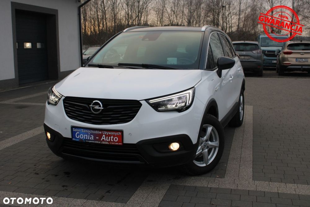 Opel Crossland X - 1