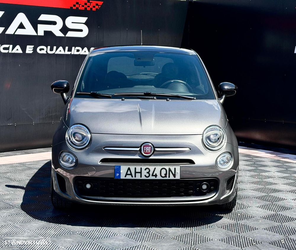 Fiat 500 1.0 Hybrid Lounge - 6