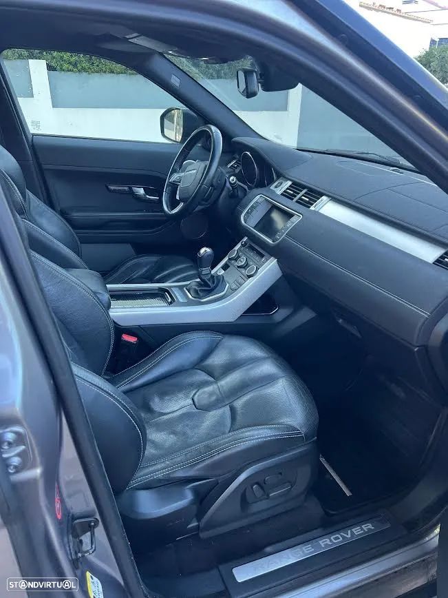 Land Rover Range Rover Evoque 2.2 eD4 Dynamic - 17