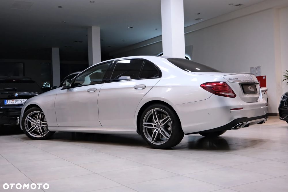 Mercedes-Benz Klasa E - 11
