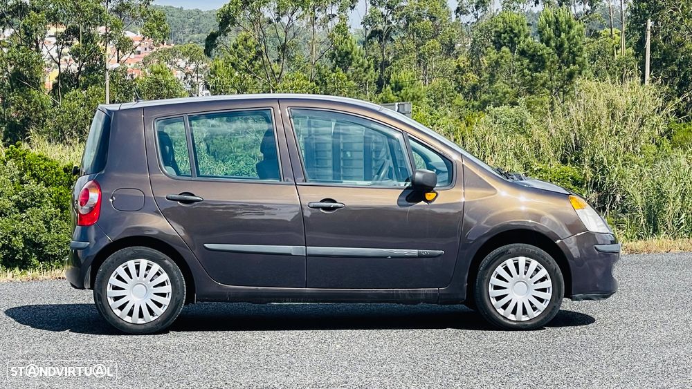 Renault Modus 1.2 Confort Dynamique - 4