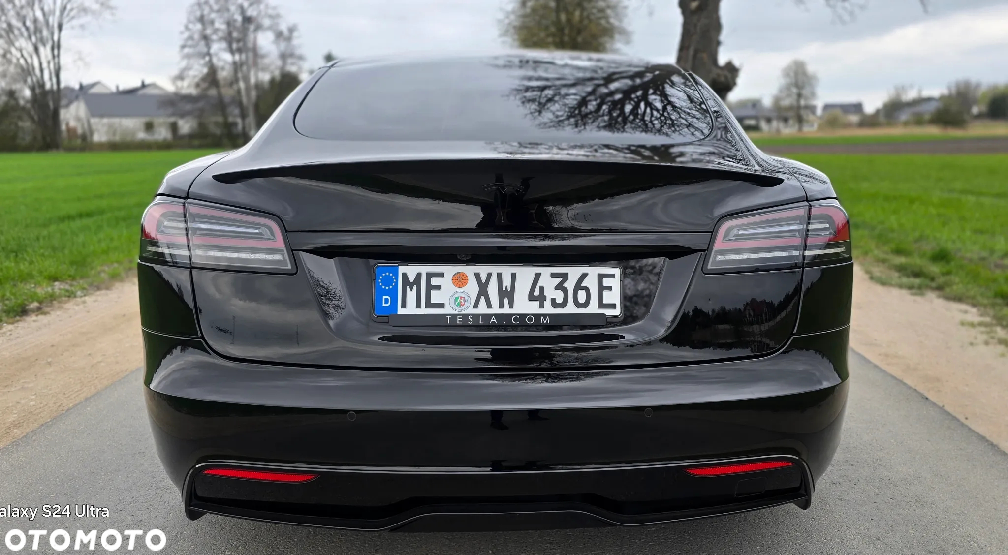 Tesla Model S Plaid - 6