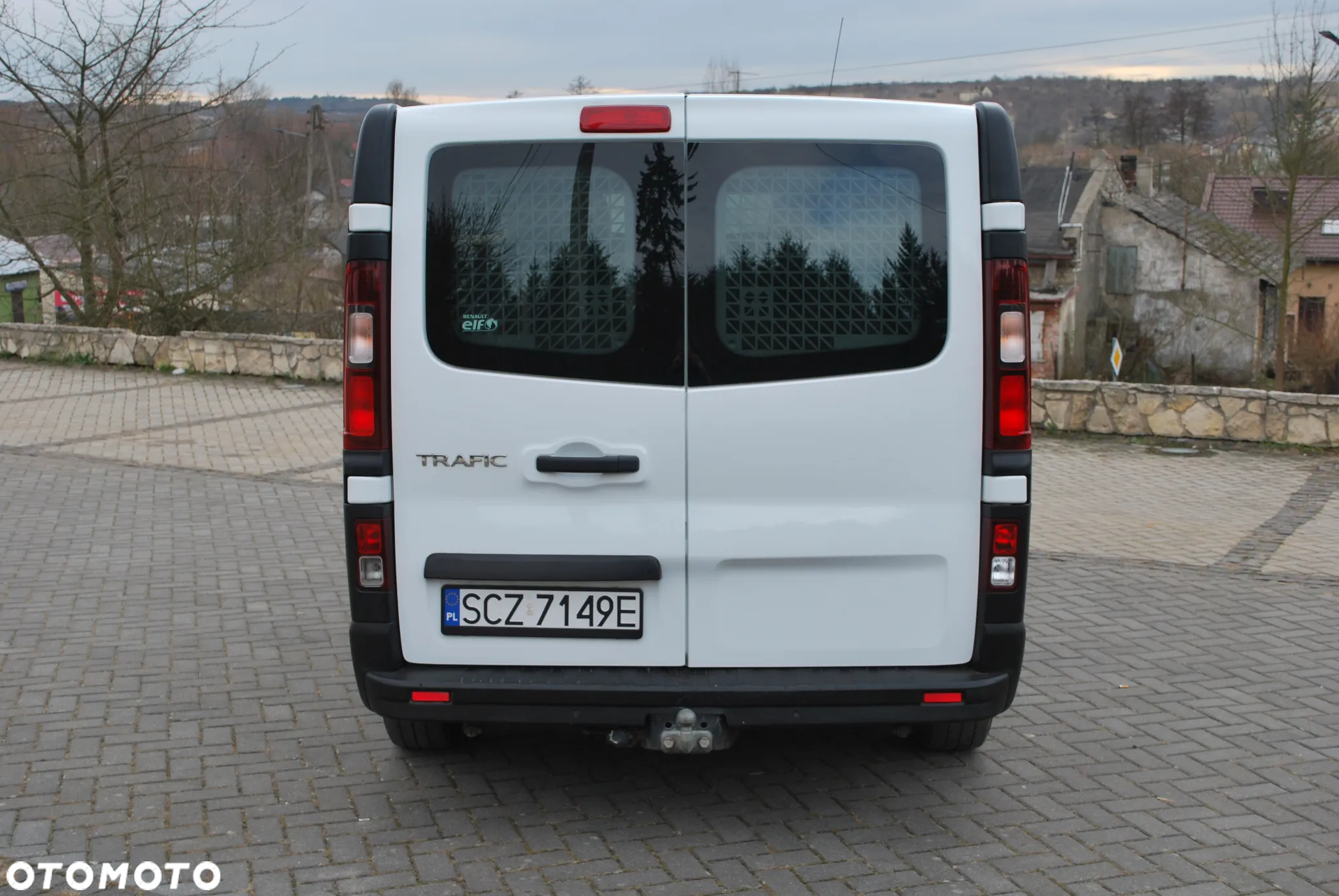 Renault Trafic 1.6dci 90KM L1H1 - 6