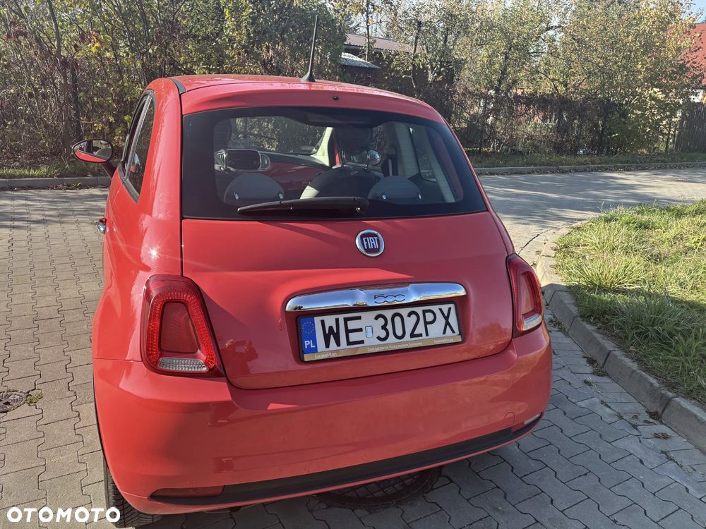 Fiat 500 1.2 Pop - 7