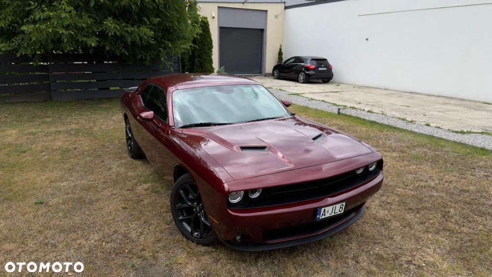 Dodge Challenger 3.6 SXT - 8