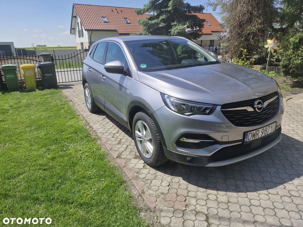 Opel Grandland X 1.5 CDTI Elite S&S - 2
