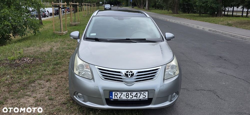Toyota Avensis 2.0 D-4D Sol - 6