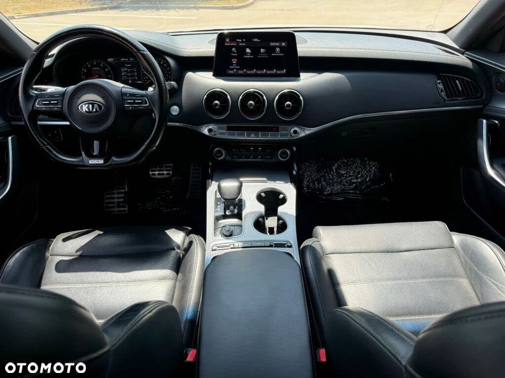 Kia Stinger 3.3 T-GDI AWD OPF GT - 10