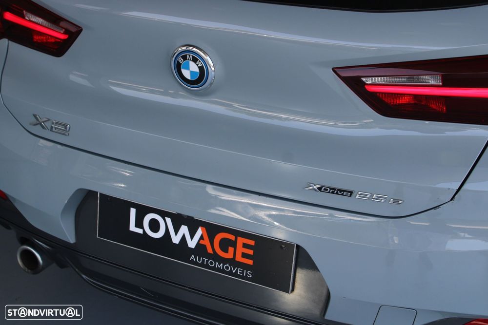 BMW X2 xDrive25e M Sport - 39