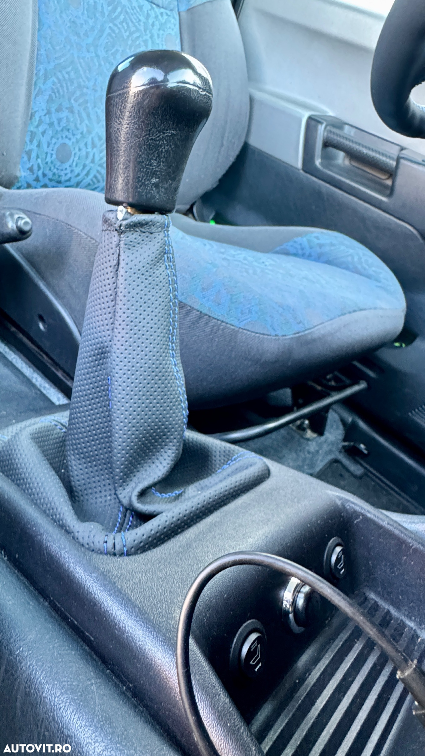 Mitsubishi Pajero Pinin 1.8 Comfort - 9