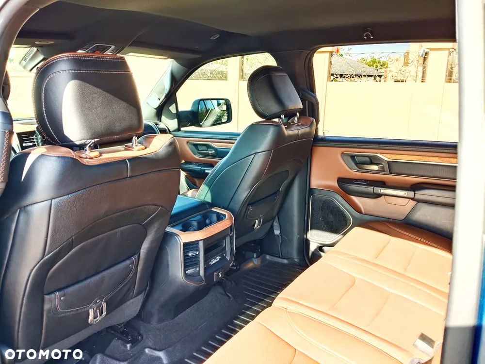 RAM 1500 5.7 Crew Cab Longhorn - 10