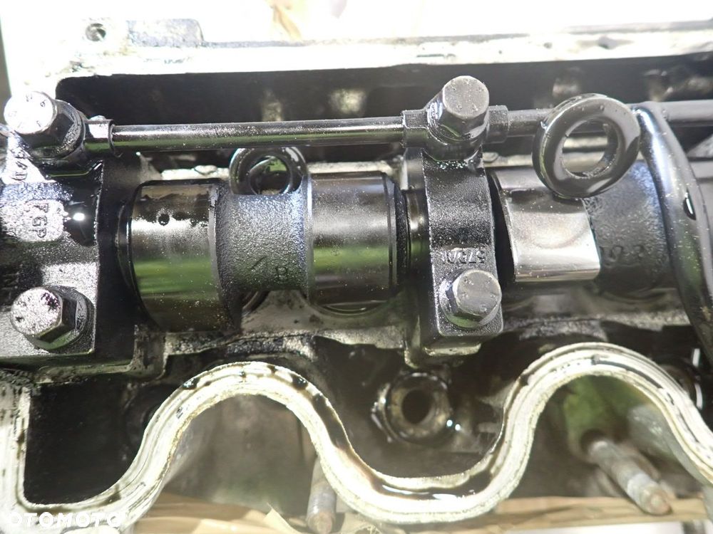 GŁOWICA OPEL ZAFIRA B 1.9 55193091 - 16