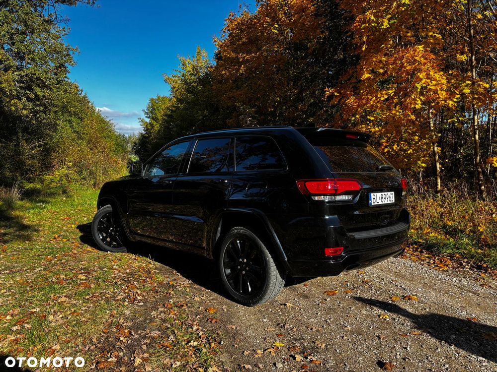 Jeep Grand Cherokee 3.6 V6 Laredo - 5