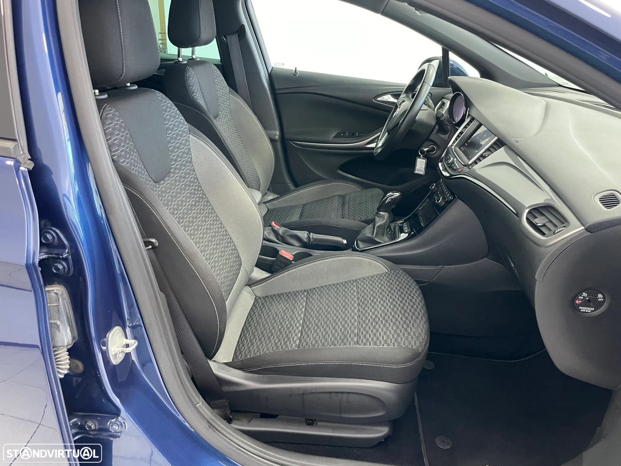 Opel Astra Sports Tourer 1.2 T Business Edition S/S - 10