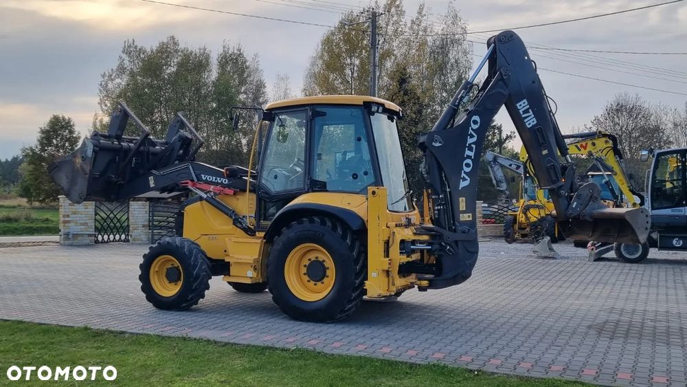 Volvo BL71B/MASZYNA SPROWADZONA - 5