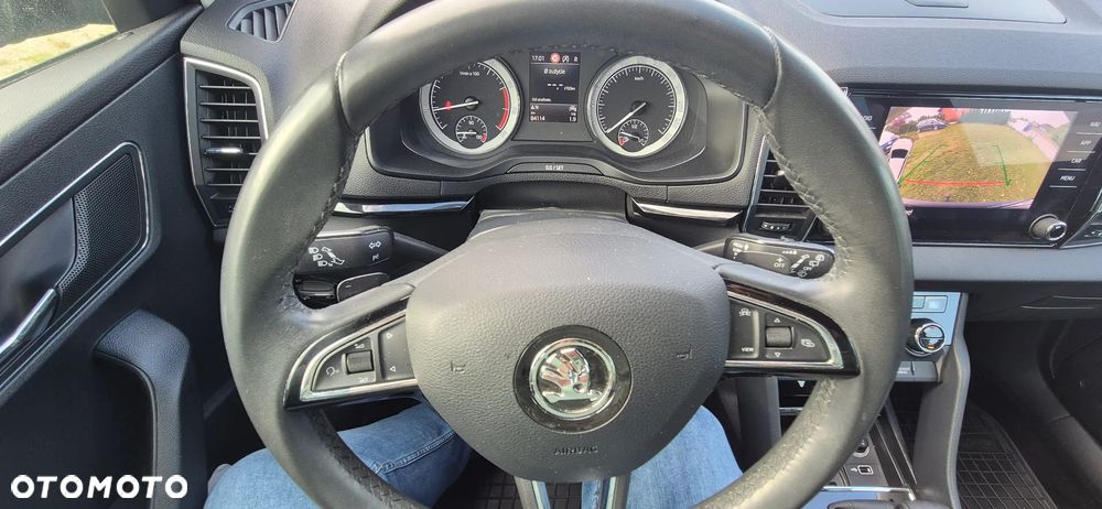 Skoda Karoq 1.5 TSI ACT DSG Style - 17