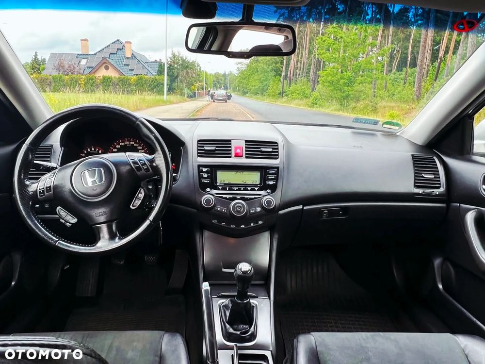 Honda Accord 2.0 Comfort - 4